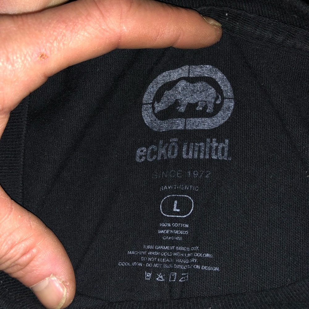 New echo t-shirt - Picture 2 of 2